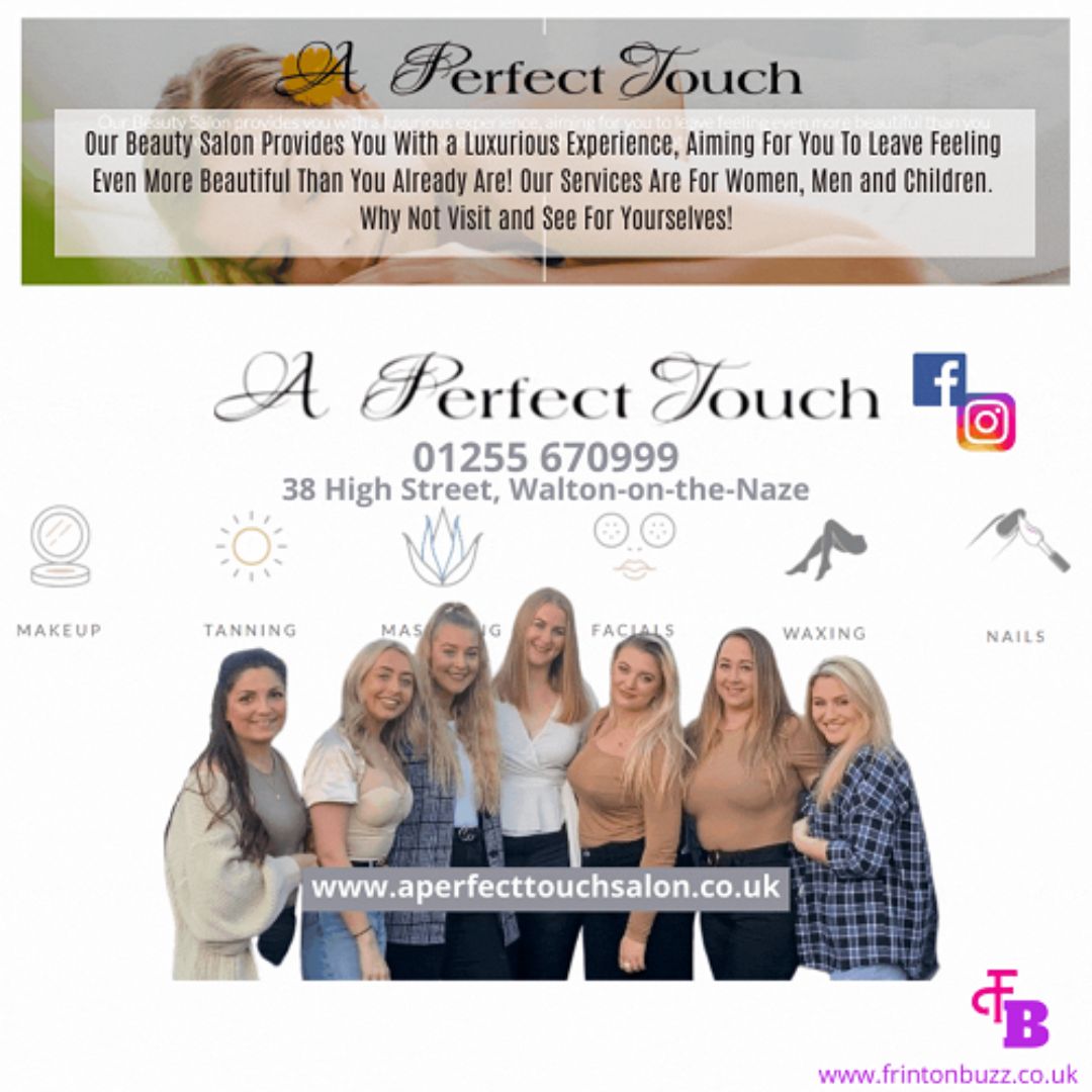 A Perfect Touch Beauty Salon