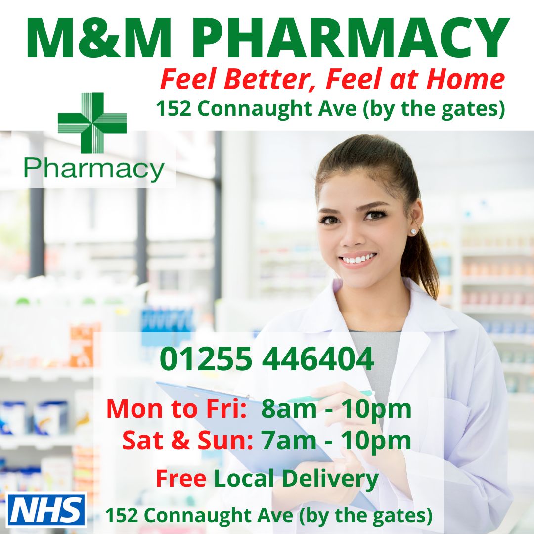 M&M Pharmacy