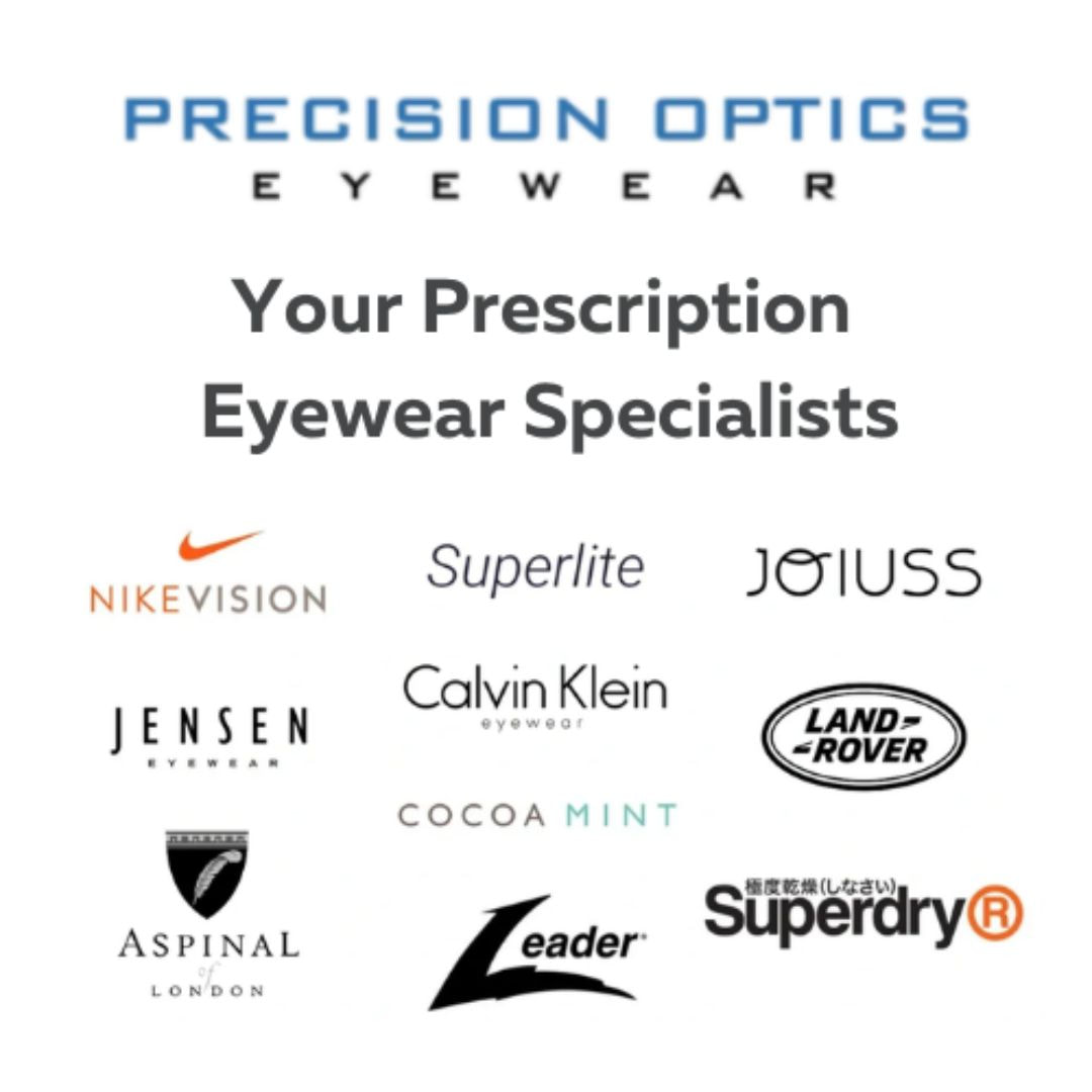 Precision Optics - Opticians